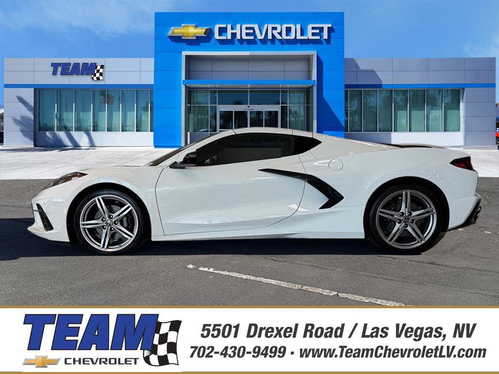 2027 Chevrolet Corvette Stingray