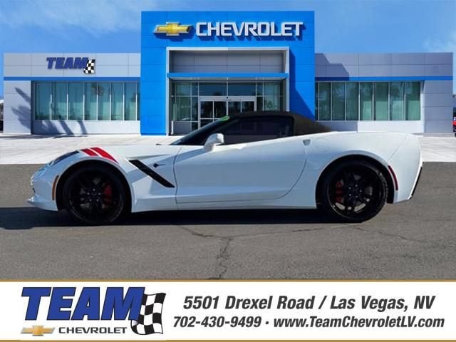 2019 Chevrolet Corvette Stingray