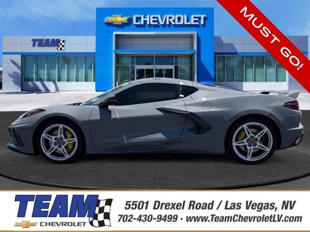 2024 Chevrolet Corvette Stingray