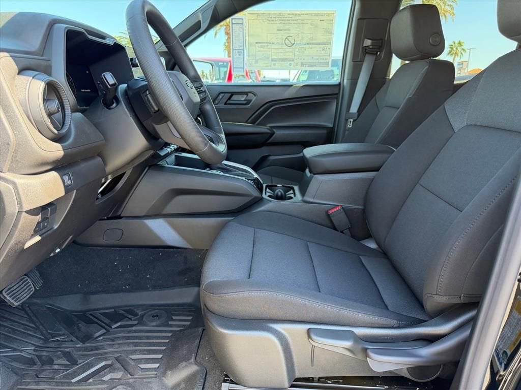 2026 Chevrolet Colorado — detail view