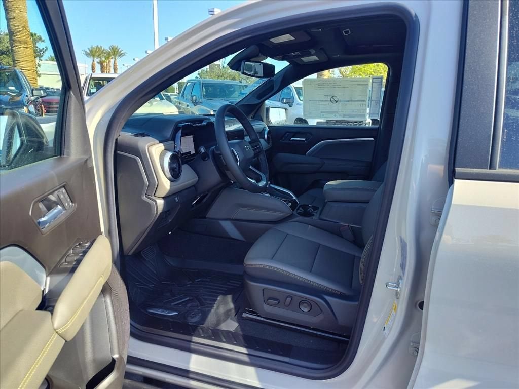 2026 Chevrolet Colorado — detail view