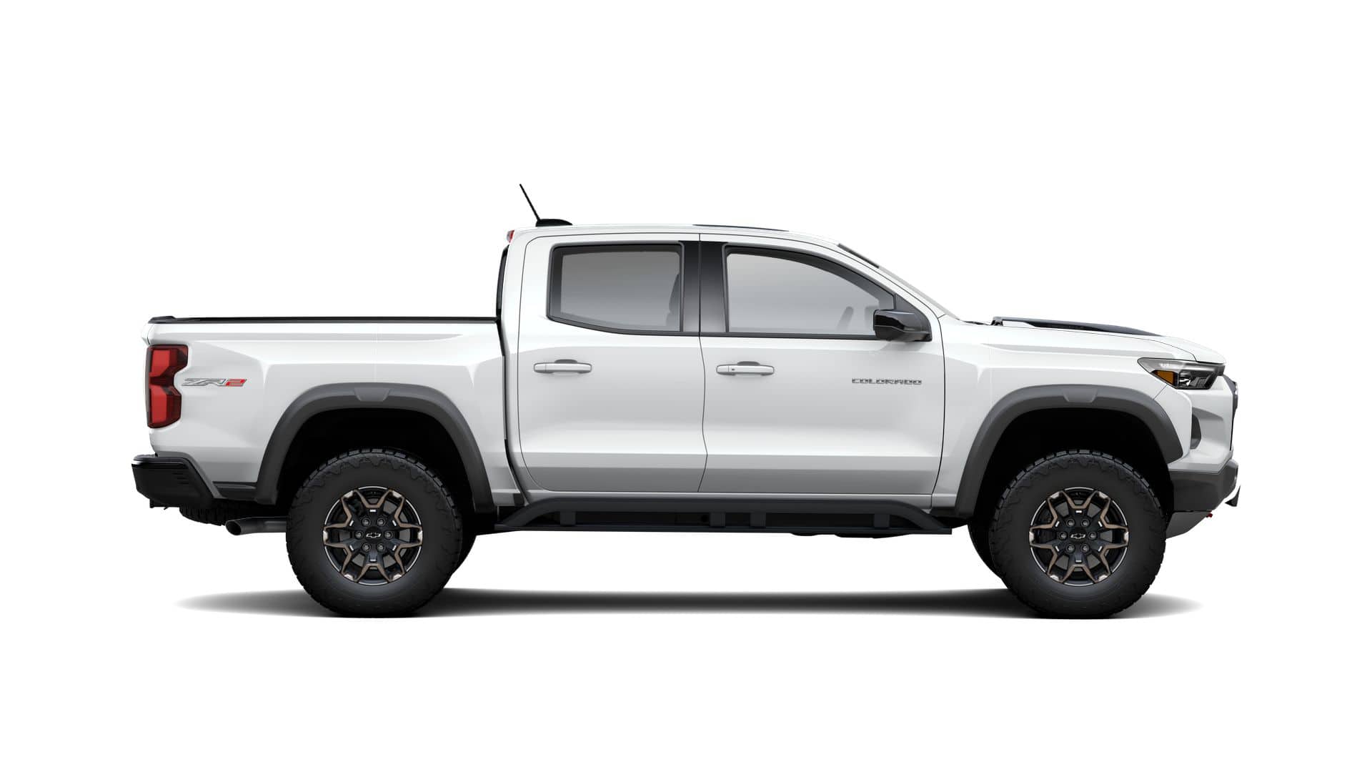 2026 Chevrolet Colorado — detail view