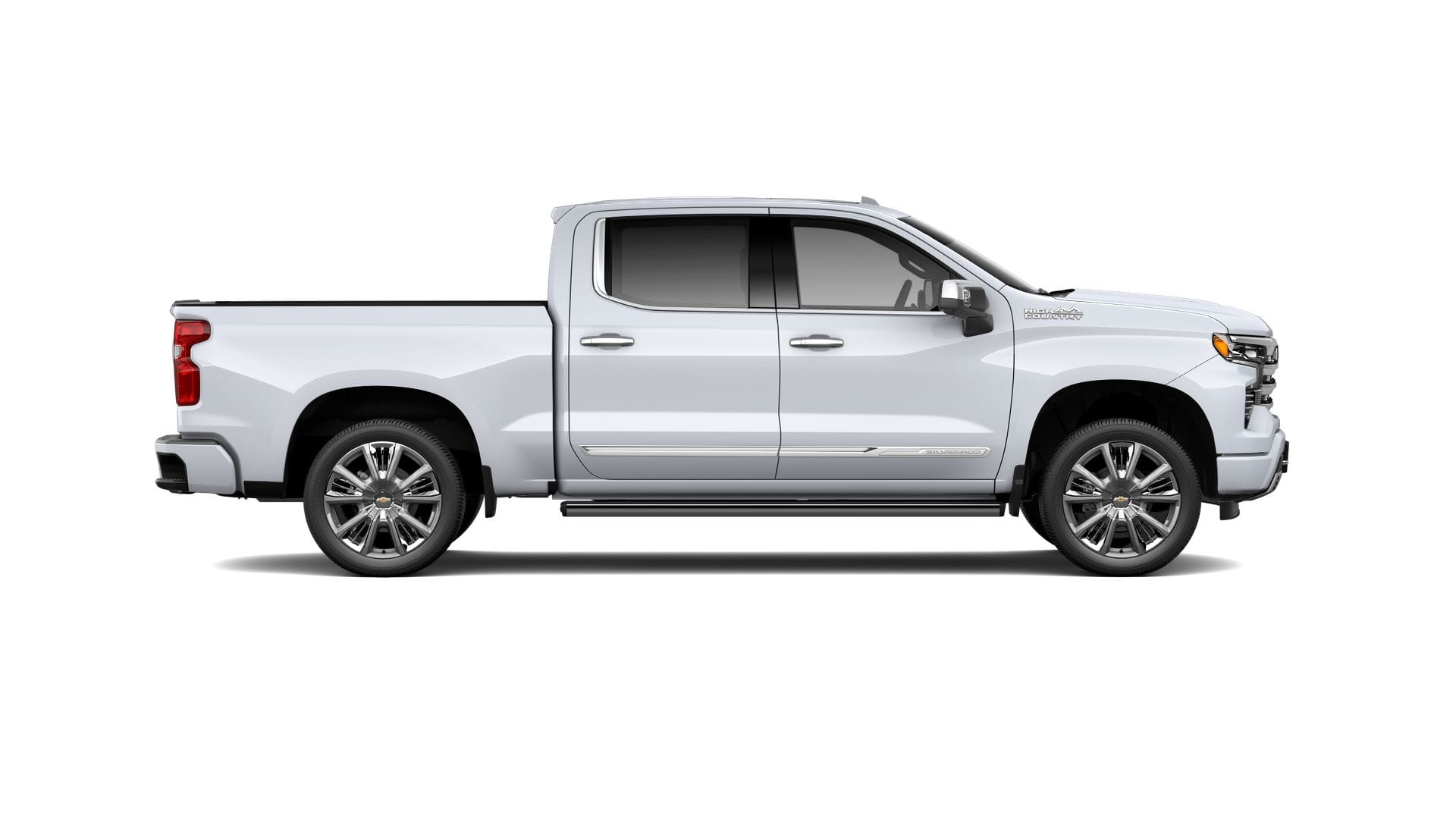 2026 Chevrolet Silverado 1500 — interior view