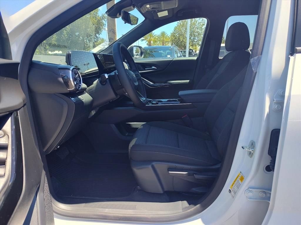 2026 Chevrolet Equinox — detail view