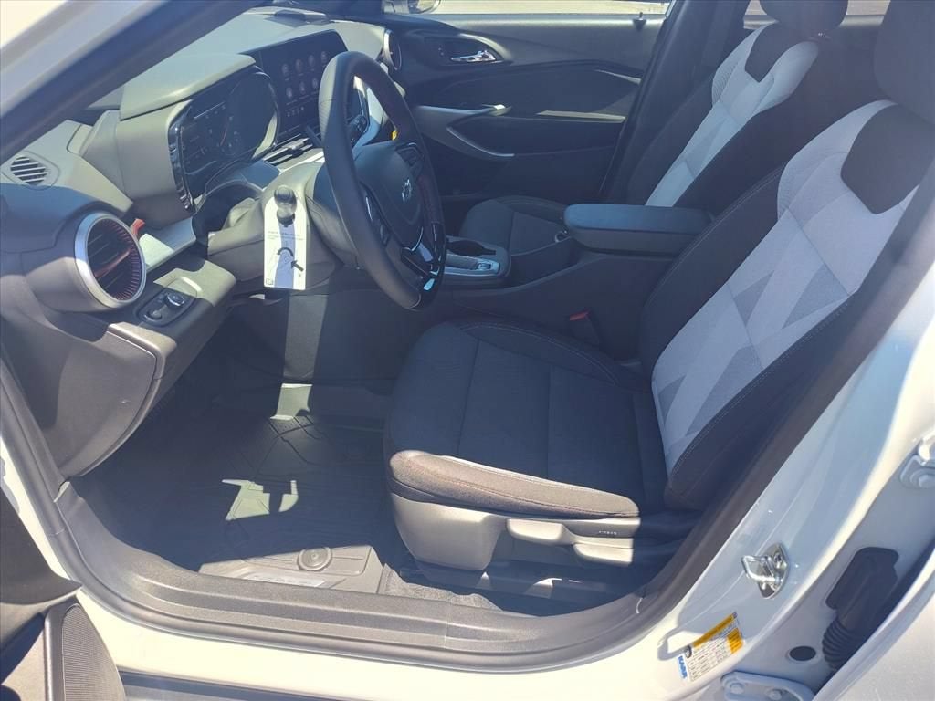 2026 Chevrolet Trax — detail view