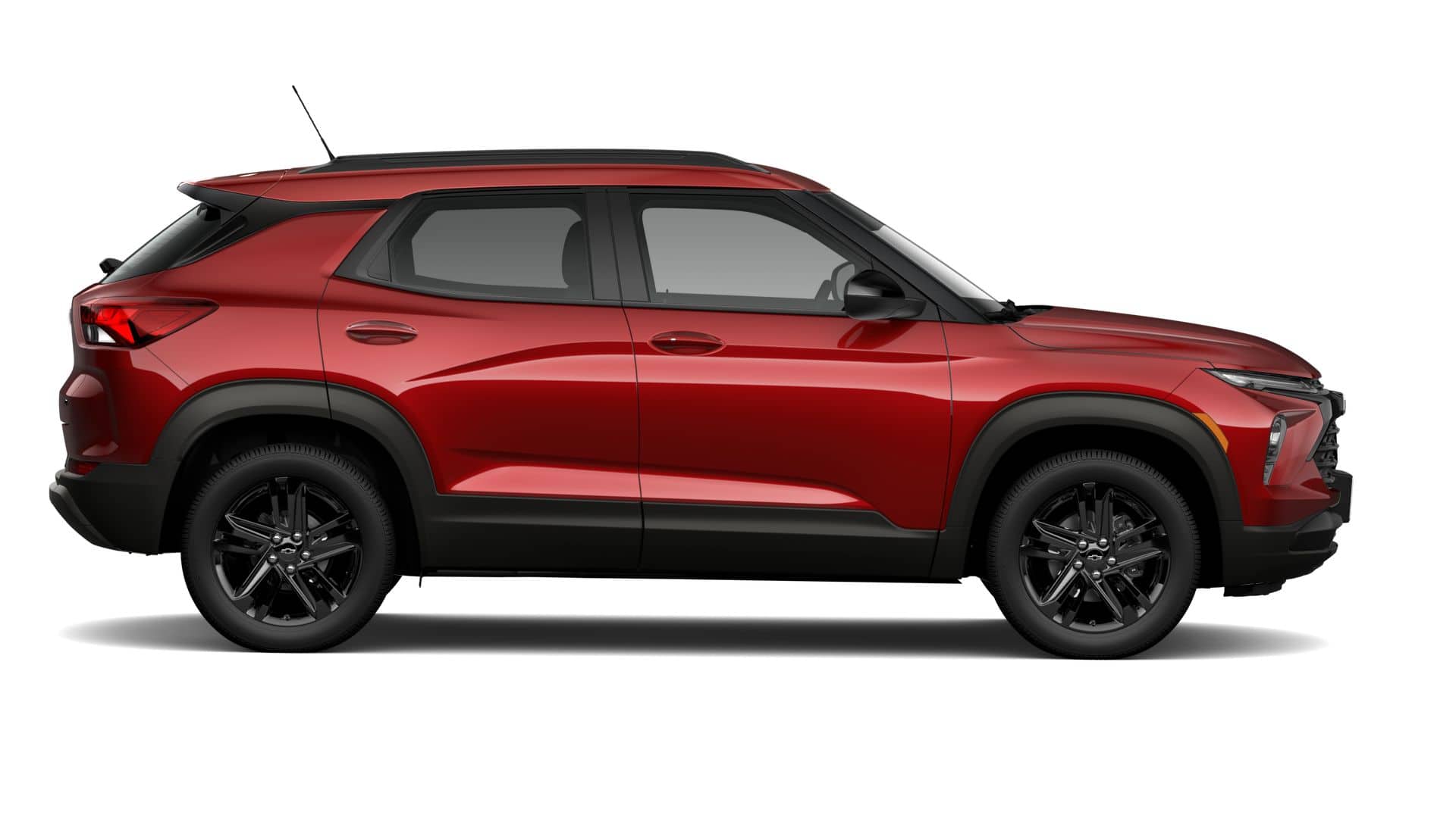 2026 Chevrolet Trailblazer — interior view